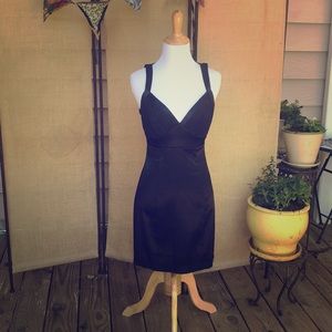 Lacy Black Dress by Guess Size 5